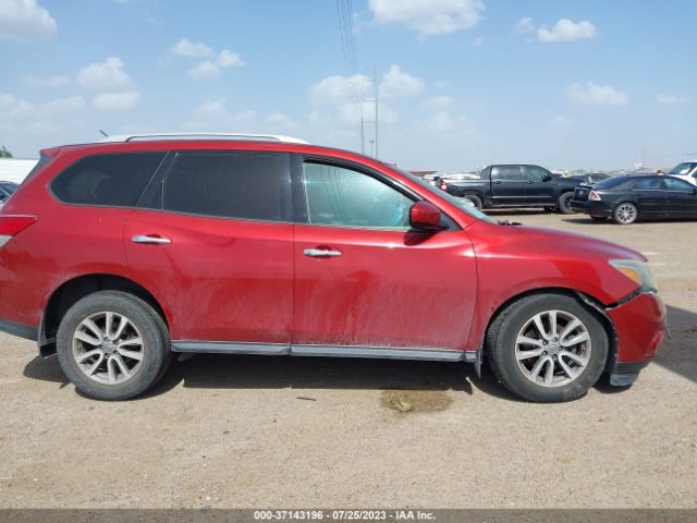 5N1AR2MN9FC718810 Nissan Pathfinder S