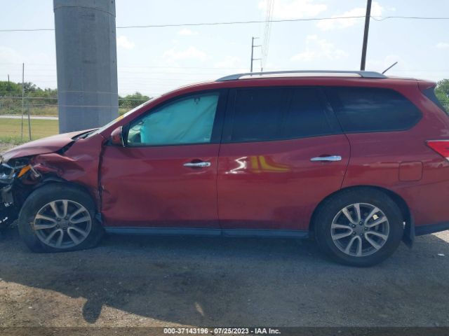 5N1AR2MN9FC718810 Nissan Pathfinder S