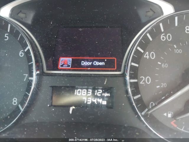 5N1AR2MN9FC718810 Nissan Pathfinder S