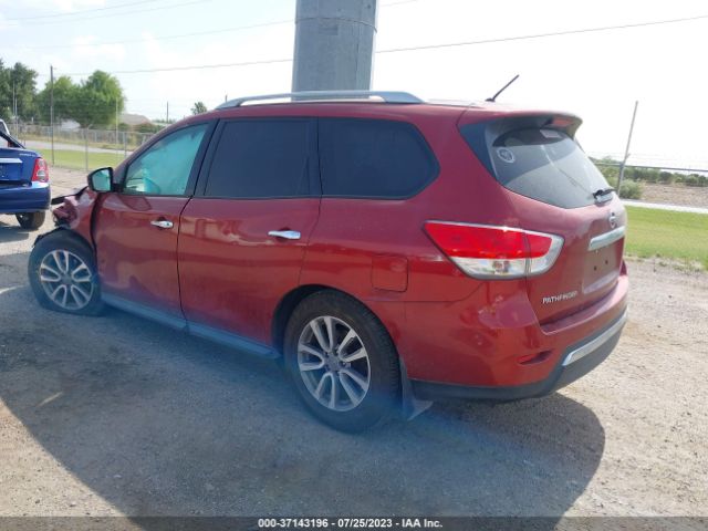 5N1AR2MN9FC718810 Nissan Pathfinder S
