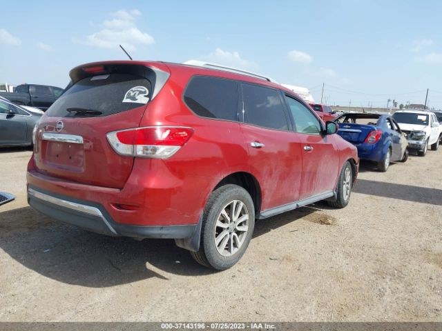 5N1AR2MN9FC718810 Nissan Pathfinder S