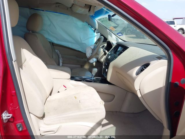 5N1AR2MN9FC718810 Nissan Pathfinder S