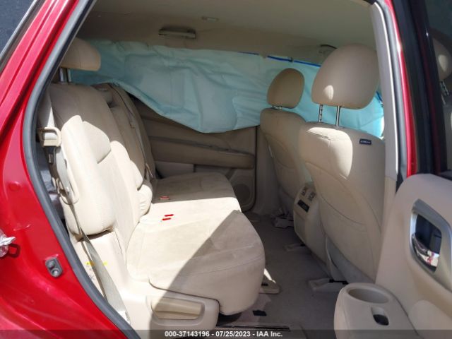 5N1AR2MN9FC718810 Nissan Pathfinder S