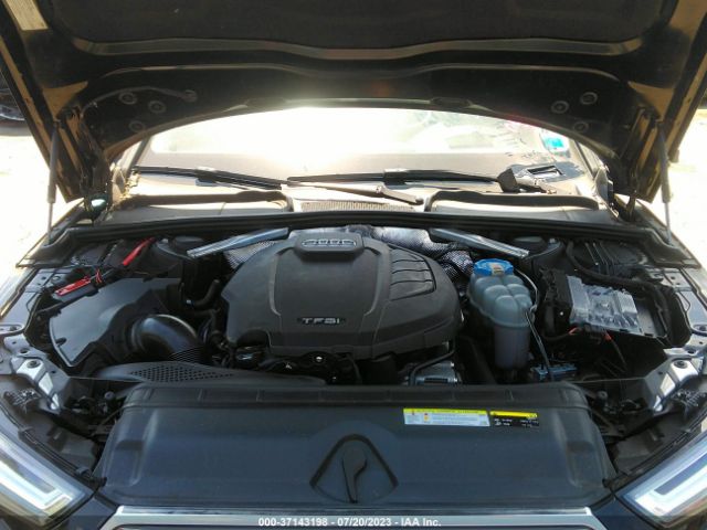 WAUFNAF40HN010888 Audi A4 2.0t Premium