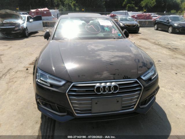 WAUFNAF40HN010888 Audi A4 2.0t Premium