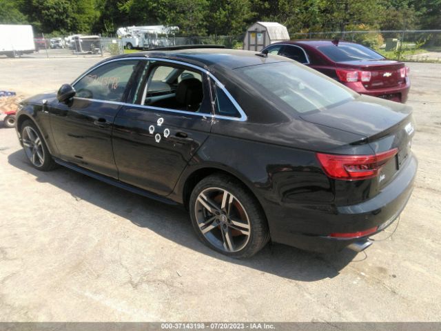 WAUFNAF40HN010888 Audi A4 2.0t Premium