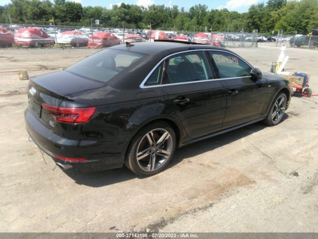 WAUFNAF40HN010888 Audi A4 2.0t Premium