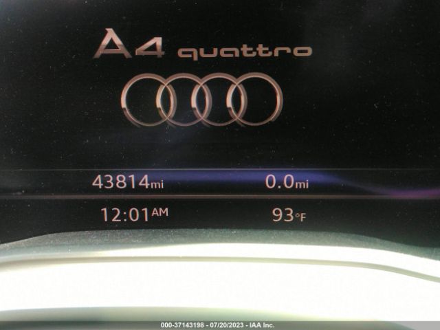WAUFNAF40HN010888 Audi A4 2.0t Premium