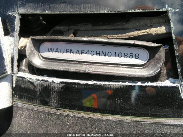 WAUFNAF40HN010888 Audi A4 2.0t Premium