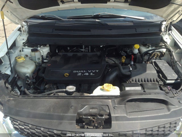 2012 DODGE JOURNEY SE PLUS VIN: 3C4PDCAB8CT388462