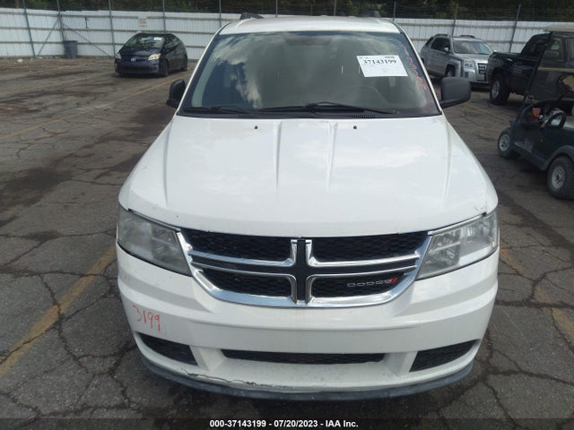 2012 DODGE JOURNEY SE PLUS VIN: 3C4PDCAB8CT388462