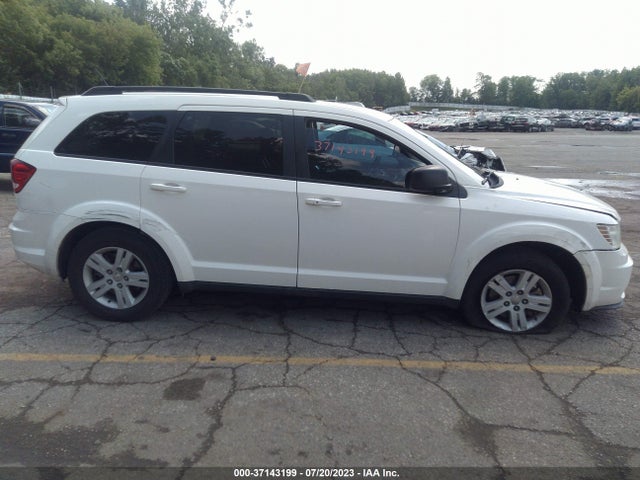 2012 DODGE JOURNEY SE PLUS VIN: 3C4PDCAB8CT388462