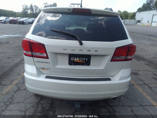 2012 DODGE JOURNEY SE PLUS VIN: 3C4PDCAB8CT388462