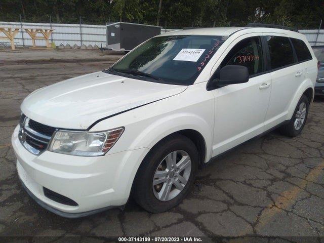 2012 DODGE JOURNEY SE PLUS VIN: 3C4PDCAB8CT388462