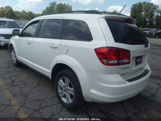 2012 DODGE JOURNEY SE PLUS VIN: 3C4PDCAB8CT388462