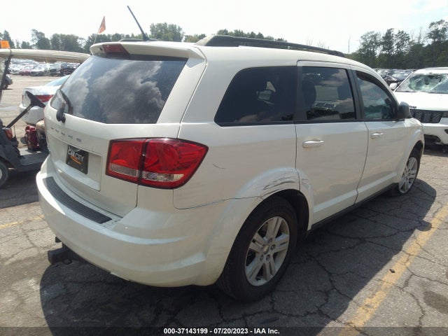 2012 DODGE JOURNEY SE PLUS VIN: 3C4PDCAB8CT388462