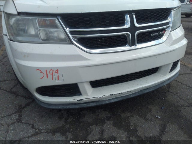 2012 DODGE JOURNEY SE PLUS VIN: 3C4PDCAB8CT388462