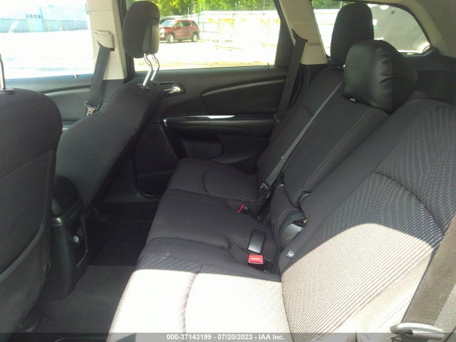 2012 DODGE JOURNEY SE PLUS VIN: 3C4PDCAB8CT388462
