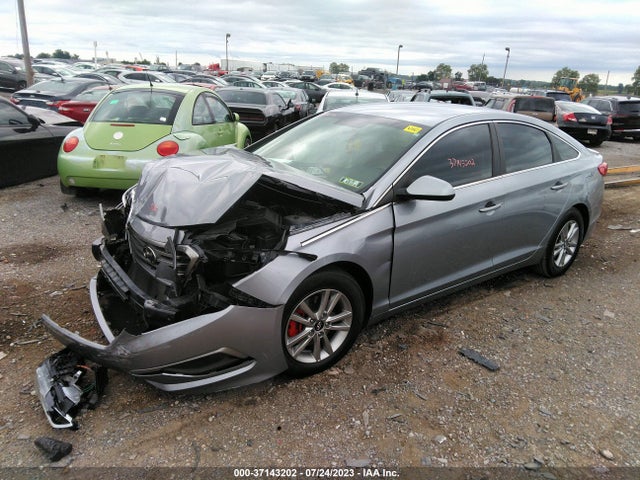 2017 HYUNDAI SONATA 2.4L VIN: 5NPE24AF0HH548783