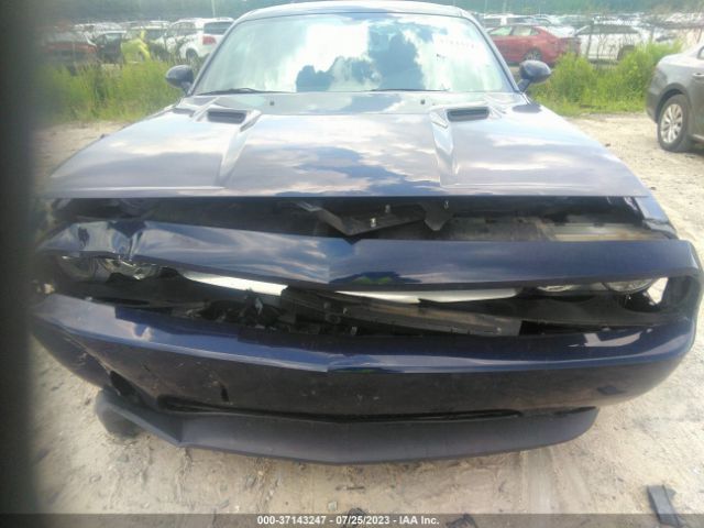 2C3CDYAG1EH233999 Dodge Challenger Sxt