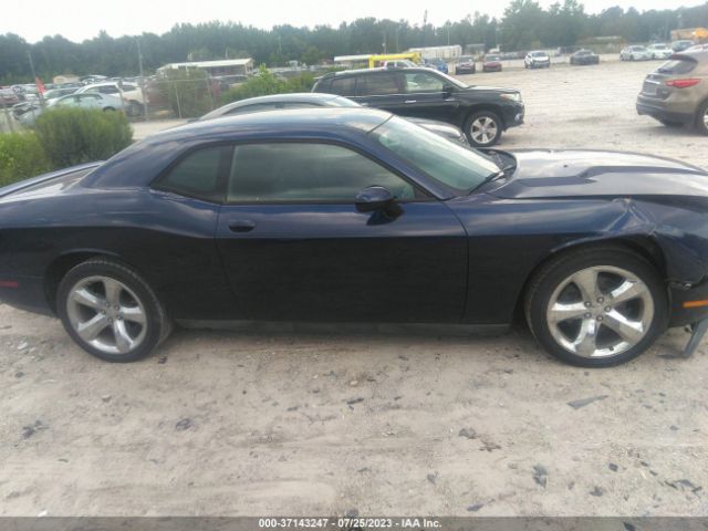 2C3CDYAG1EH233999 Dodge Challenger Sxt