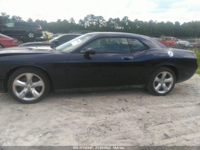 2C3CDYAG1EH233999 Dodge Challenger Sxt