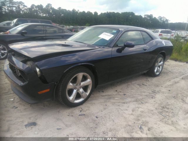 2C3CDYAG1EH233999 Dodge Challenger Sxt
