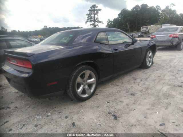 2C3CDYAG1EH233999 Dodge Challenger Sxt