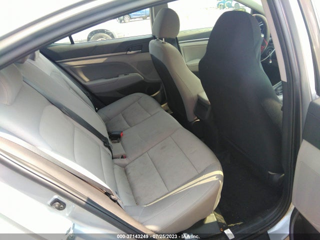2017 HYUNDAI ELANTRA SE VIN: 5NPD84LF6HH171769