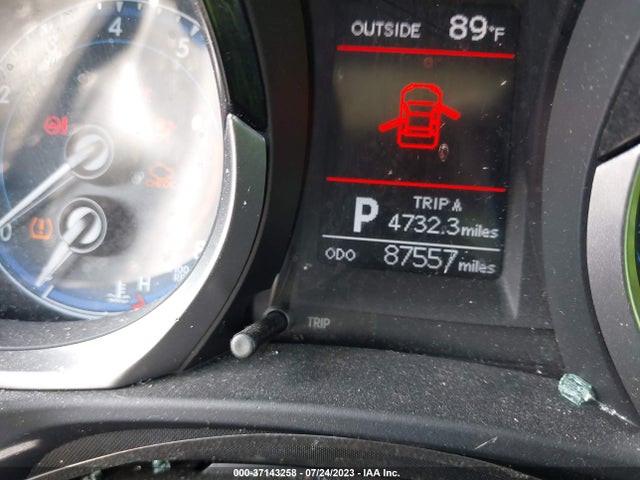 2016 TOYOTA COROLLA L/LE/S/S PLUS/LE PLUS VIN: 2T1BURHE2GC549944