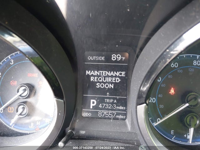 2016 TOYOTA COROLLA L/LE/S/S PLUS/LE PLUS VIN: 2T1BURHE2GC549944