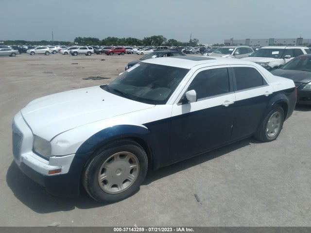 2005 CHRYSLER 300 300 TOURING VIN: 2C3JA53G15H630883