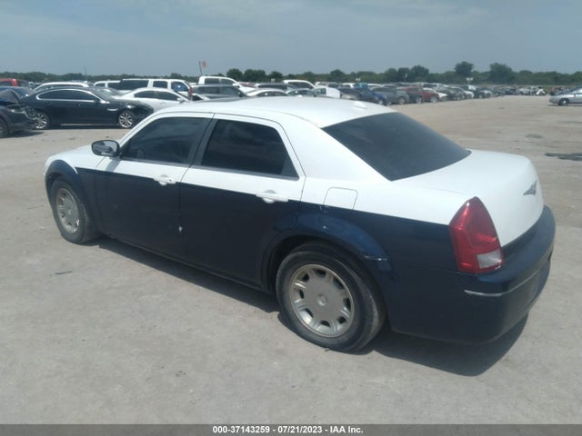 2005 CHRYSLER 300 300 TOURING VIN: 2C3JA53G15H630883