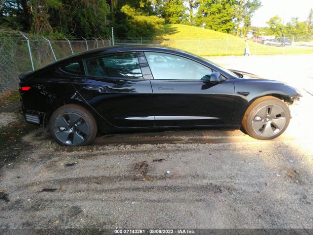 5YJ3E1EA1PF413675 Tesla MODEL 3