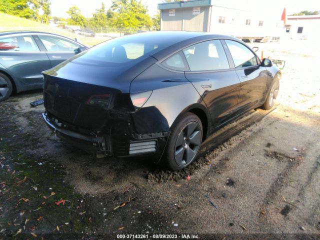 5YJ3E1EA1PF413675 Tesla MODEL 3