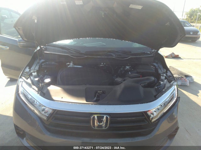 Honda Odyssey Touring 2023 5FNRL6H80PB050226 Image 16