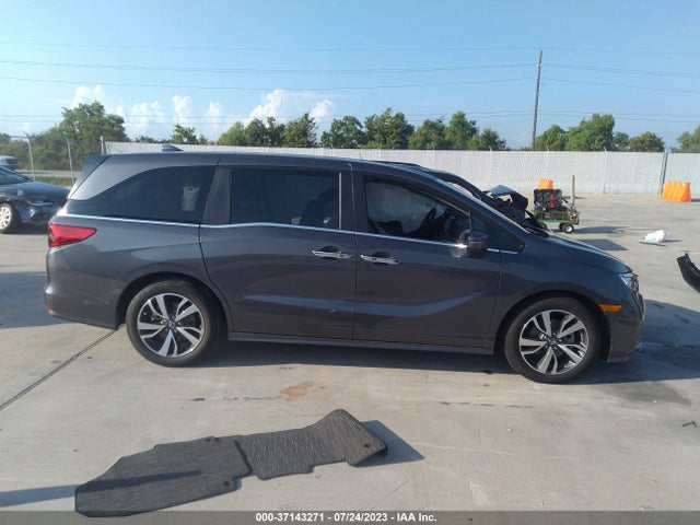 Honda Odyssey Touring 2023 5FNRL6H80PB050226 Image 5