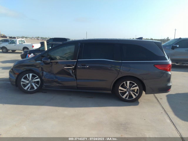 Honda Odyssey Touring 2023 5FNRL6H80PB050226 Image 6