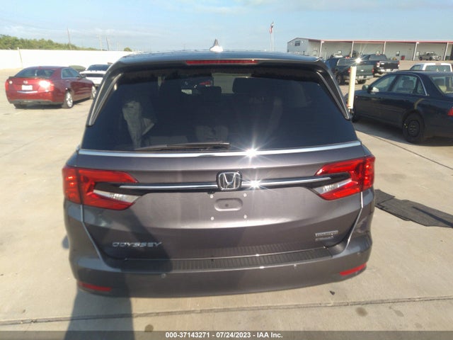 Honda Odyssey Touring 2023 5FNRL6H80PB050226 Image 8