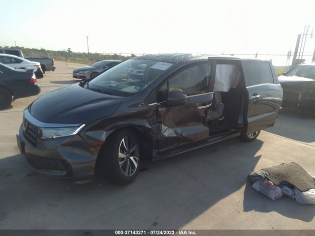 Honda Odyssey Touring 2023 5FNRL6H80PB050226 Image 2