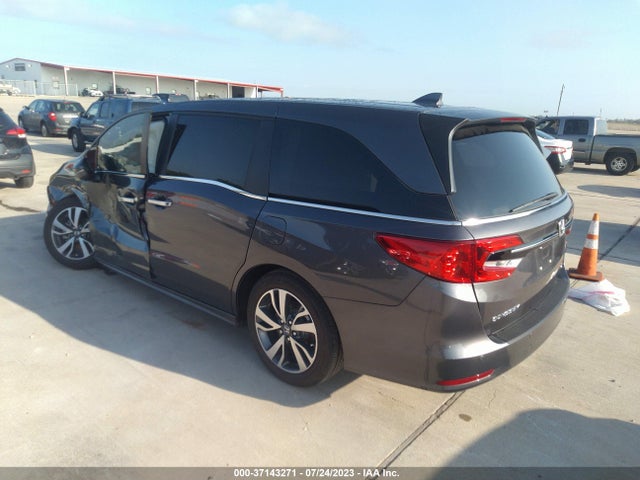 Honda Odyssey Touring 2023 5FNRL6H80PB050226 Image 9