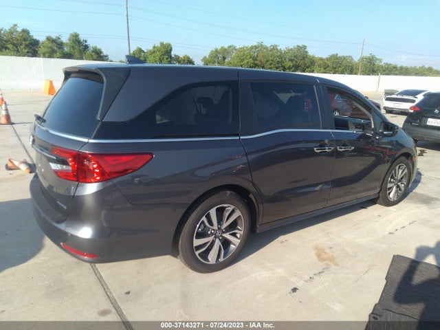 Honda Odyssey Touring 2023 5FNRL6H80PB050226 Image 10