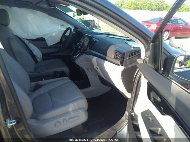 Honda Odyssey Touring 2023 5FNRL6H80PB050226 Image 11