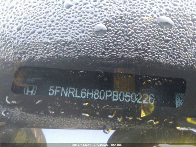 Honda Odyssey Touring 2023 5FNRL6H80PB050226 Image 15
