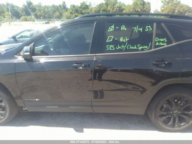 3GKALPEV6LL338927 GMC Terrain Slt