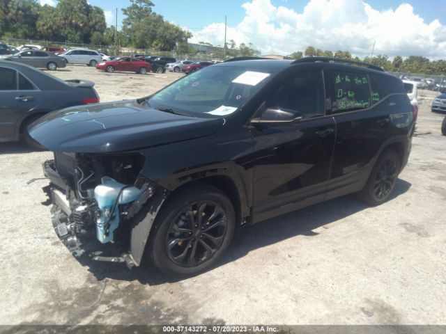 3GKALPEV6LL338927 GMC Terrain Slt