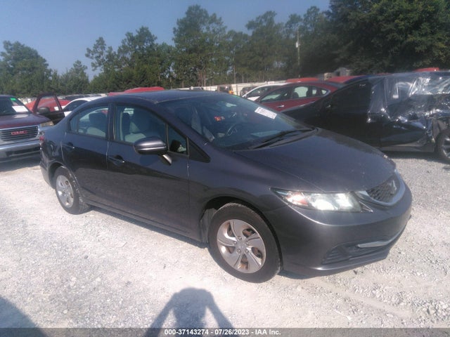 2014 19XFB2F55EE031455 main image