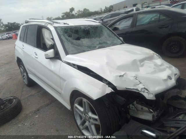 WDCGG5HB7EG209516 Mercedes-Benz Glk-class Glk 350
