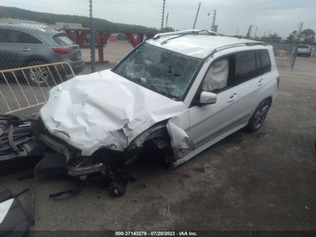 WDCGG5HB7EG209516 Mercedes-Benz Glk-class Glk 350