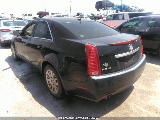 2008 CADILLAC CTS RWD W/1SB VIN: 1G6DP57V080111464